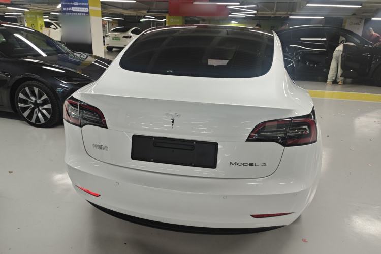 Used Tesla Model 3 2022 Rear-Wheel-Drive Version