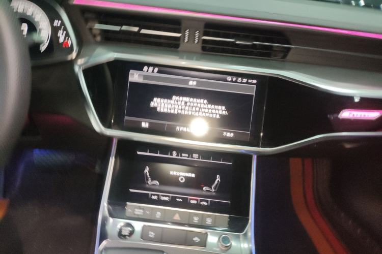 Used Audi A6L 2021 40 TFSI Luxury Dynamic Edition
