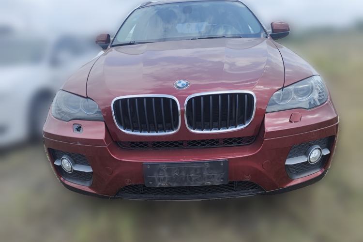 Used BMW X6 2009 xDrive35i
