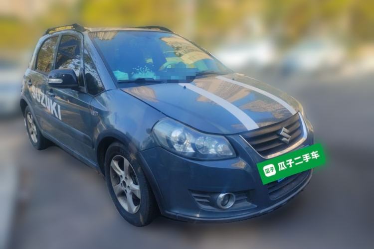 Used Suzuki SX4 2011 Revised Version 1.6L Automatic Sport Edition
