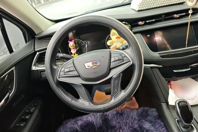 Used Cadillac XT5 2018 28T Four-Wheel Drive Luxury Model
