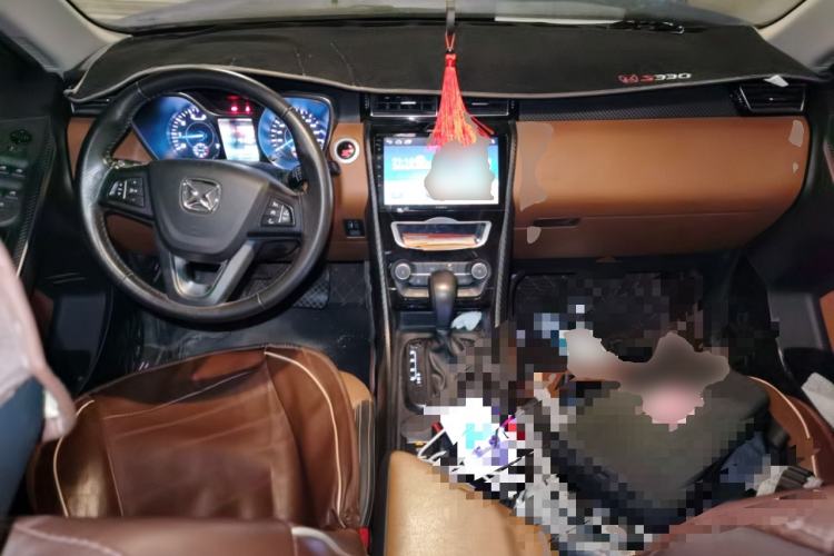 Used JMC Yusheng S330 2016 1.5L GTDi Automatic Two-Wheel Drive Prestige Edition