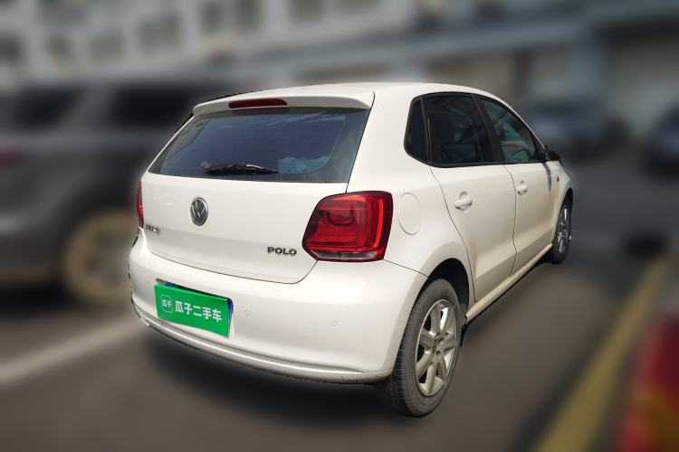 Used Volkswagen Polo 2013 1.4L Automatic Comfort Edition