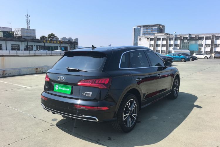 Used Audi Q5L 2020 Updated 40 TFSI Prestige Fashion Edition
