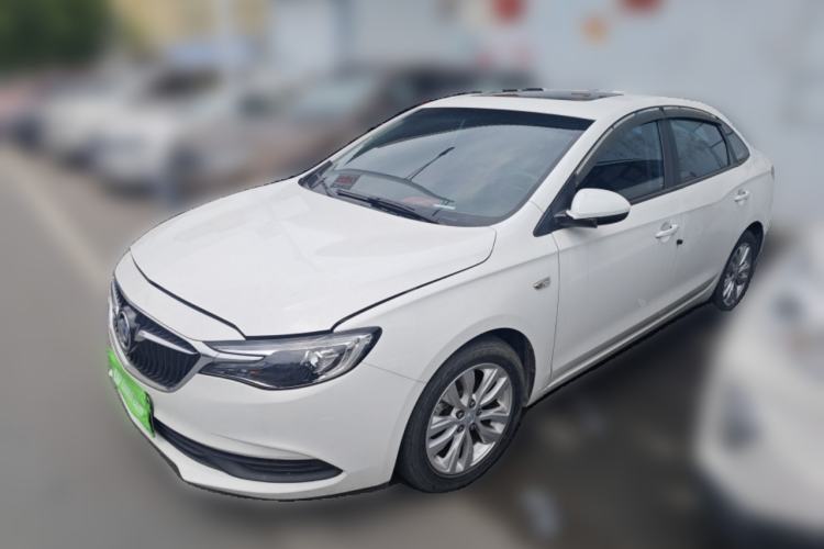 Used Buick GT 2021 Revised Version Flagship 1.5L Automatic Elite Edition