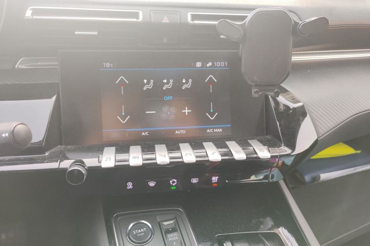 Used Peugeot 508 2019 508L 360THP PureTech Driving Fun Edition China VI Standard
