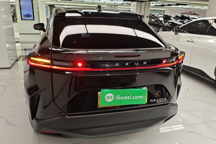 Used Lexus RZ 2023 450e All-Wheel Drive Luxury Edition