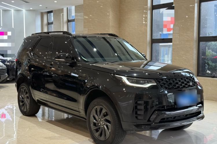 Used Land Rover Discovery 2023 Revised Version 360 PS R-Dynamic S Exterior 1