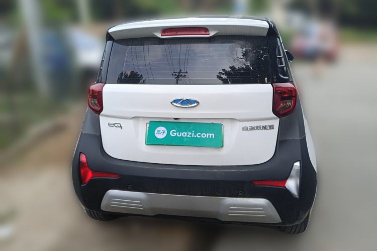 Used Chery New Energy Little Ant 2019 4-Seater Smart Edition 35 kWh
