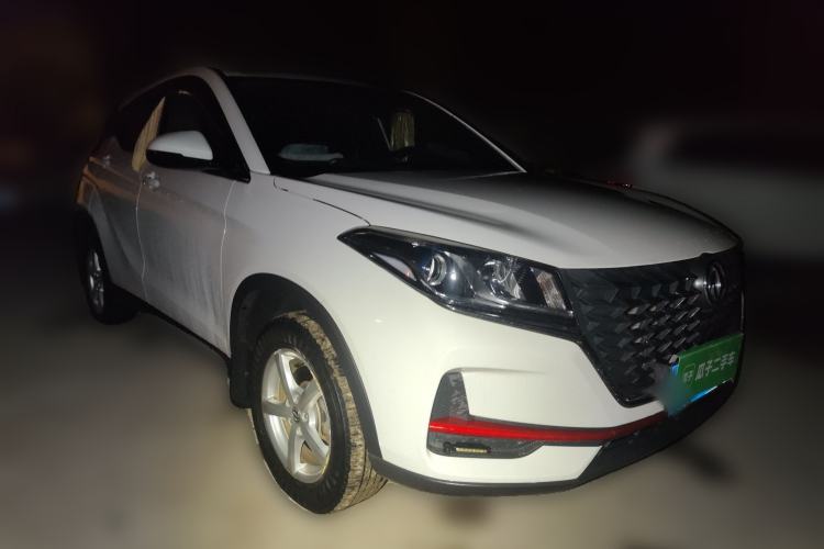 Used Dongfeng Fengon 500 2022 1.5L Manual Enjoyment Model