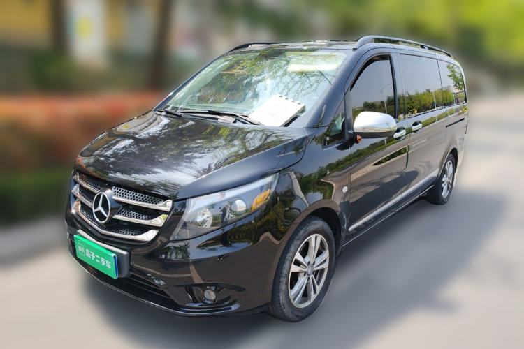 Used Mercedes-Benz Vito 