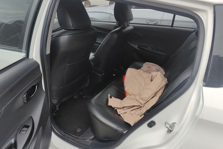 Used Toyota YARiS L Zhi Xuan 2022 X-Trail 1.5L CVT Leading PLUS Edition