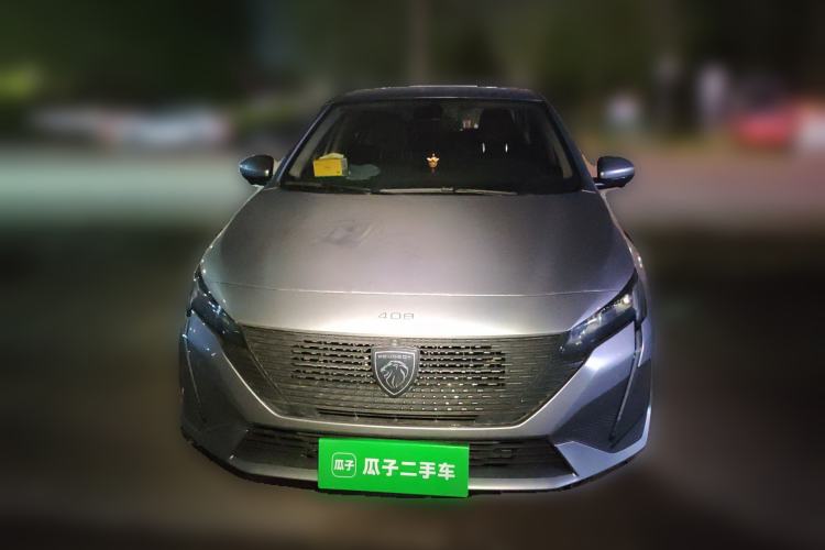 Used Peugeot 408 2024 360THP "Da Da" Model – Latou Edition