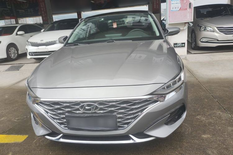 Used Hyundai Lafesta 2019 280TGDi Smart Speed Version China VI Standard
