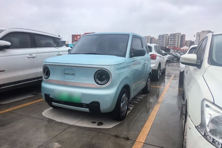 Used Geely Auto Panda 2023 Panda Mini 200km Endurance Bear
