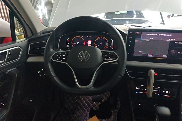 Used Volkswagen Tiguan L 2022 330TSI Automatic Two-Wheel Drive Smart Edition