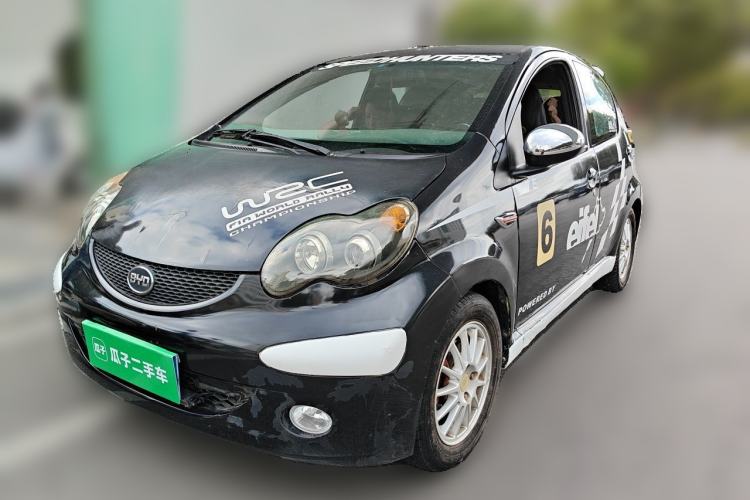 Used BYD F0 2010 Shangkui Patriotic Edition 1.0L Yuexue Model Guazi used car, China used car export, Used car for sale, Used  cars, Cheapest cars for sale
