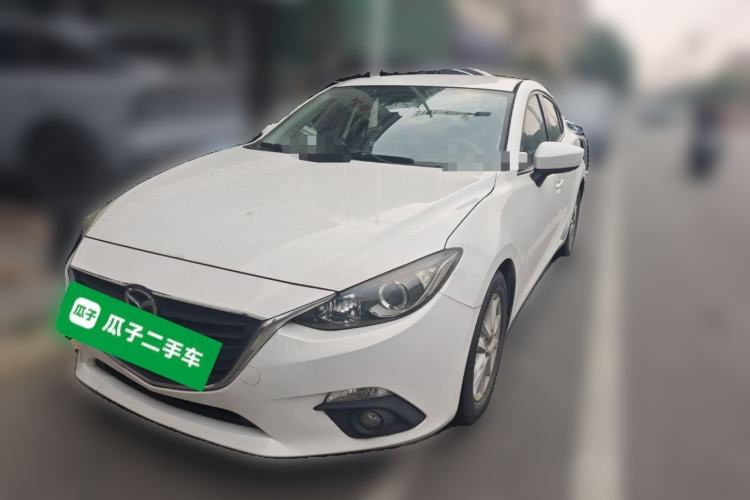 Used Mazda 3 Axela 2016 Sedan 1.5L Automatic Comfort Model