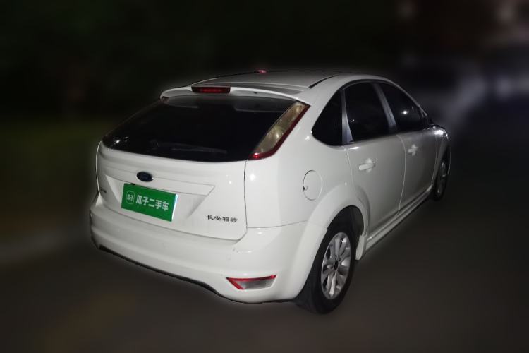 Used Ford Focus 2013 Hatchback Classic 1.8L Automatic Base Model