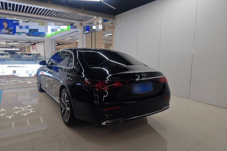 Used Mercedes-Benz E-Class 2025 E 300 L Stylish Model
