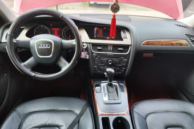 Used Audi A4L 2010 2.0 TFSI Comfort Edition