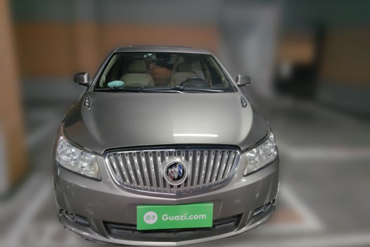 Used Buick LaCrosse 2011 2.4L SIDI Elegant Edition
