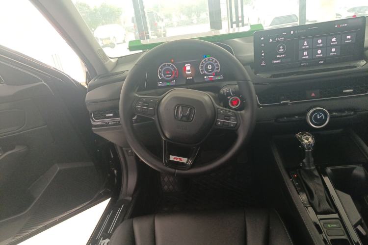 Used Honda Inspire 2025 260TURBO Elite Edition Steering Wheel