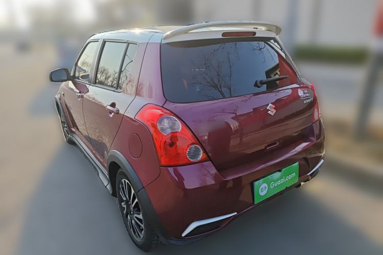 Used Suzuki Swift 2015 1.5L Automatic Limited Edition