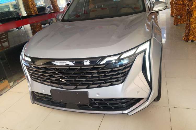 Used Geely Auto FX11 2023 2.0TD DCT Flagship Version
