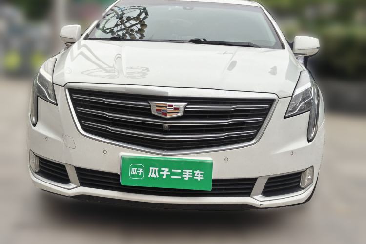 Used Cadillac XTS 2018 28T Elite Edition