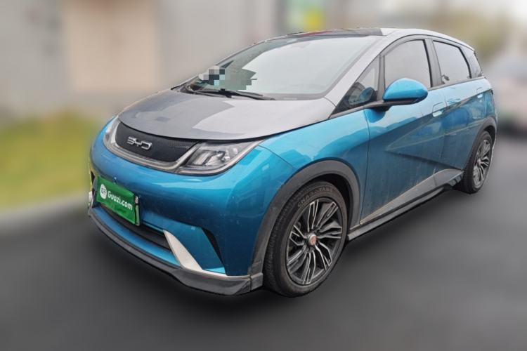 Used BYD Dolphin 2021 401km Knight Edition