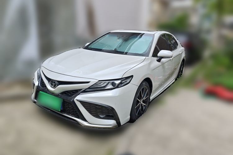 Used Toyota Camry 2021 2.0S FENGSHANG Edition