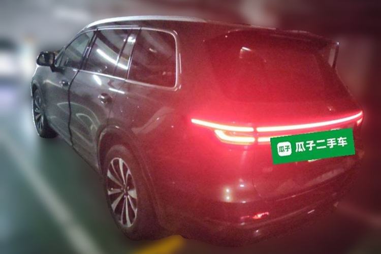 Used Li Auto ONE 2020 Extended-Range 6-Seater Version
