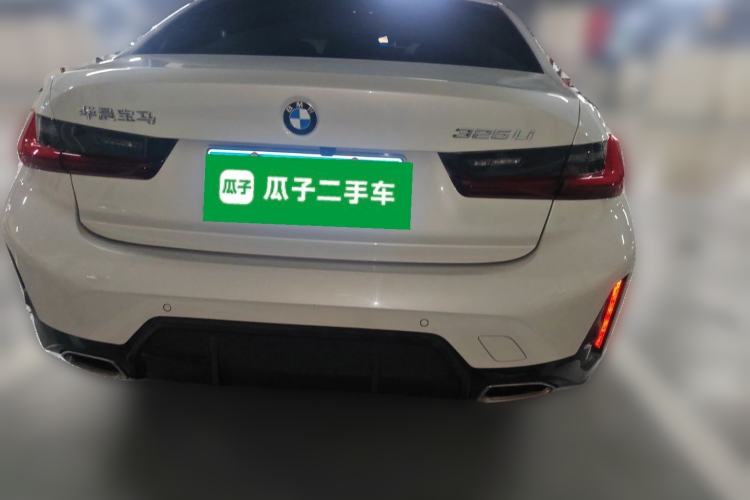 Used BMW 3 Series 2023 325Li M Sport Package