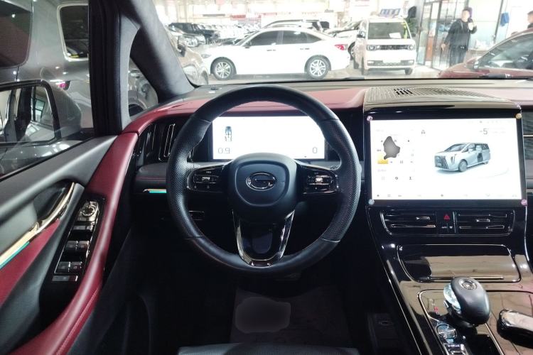 Used GAC Trumpchi M8 2023 Zongshi Series 400T Ultimate Edition