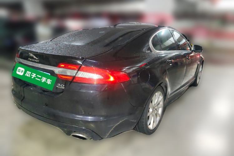 Used Jaguar XF 2013 XF 3.0 SC Prestige Edition
