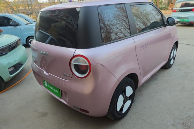 Used CHANGAN NEVO Lumin 2022 155 km – Refreshingly Sweet Edition
