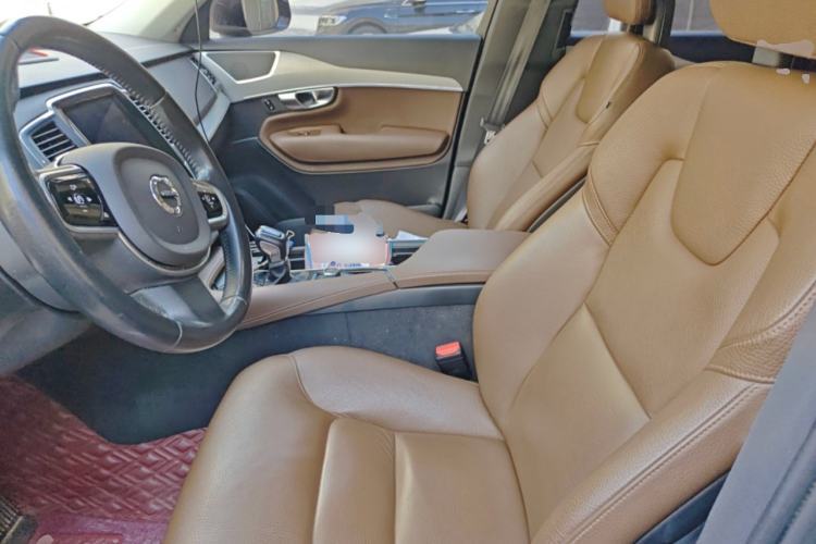 Used Volvo XC90 2020 T5 SmartDrive Luxury 7-Seater Left Front Seat