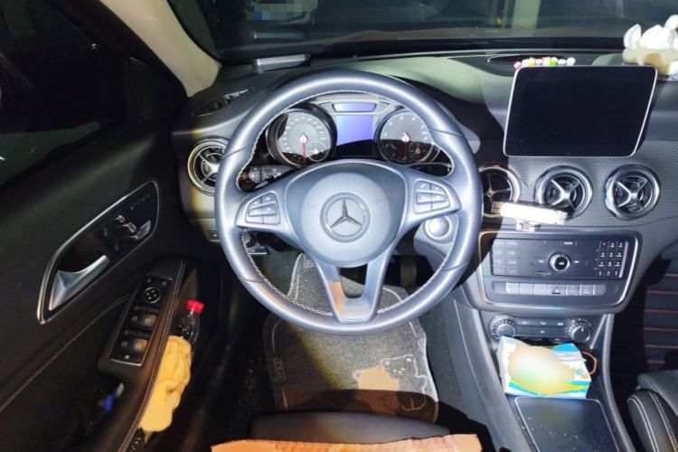 Used Mercedes-Benz GLA 2018 GLA 200 Sport Edition