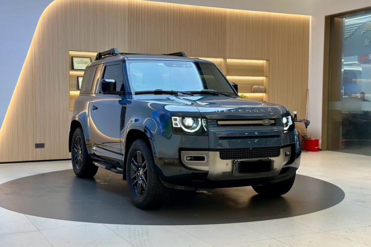 Used Land Rover Defender 2021 90 P400 X-DYNAMIC S