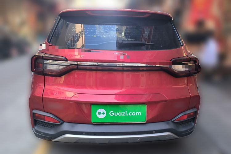 Used Cowin Xuanjie 2020 1.5L CVT Zhaо