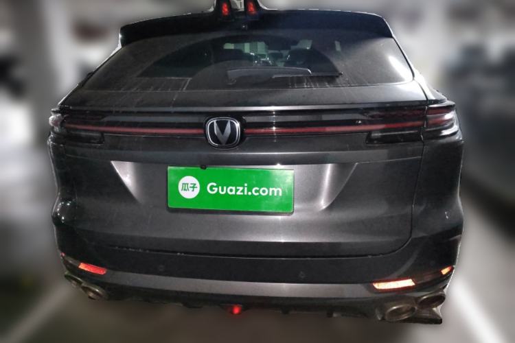 Used CHANGAN UNI-K 2021 2.0T Prestige Edition