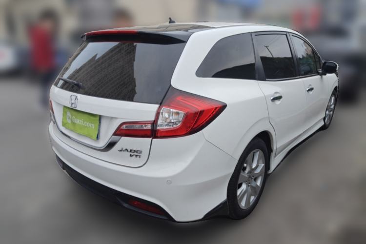 Used Honda Jade 2014 1.8L CVT Luxury Edition 5 seats Rear Right 45 Deg