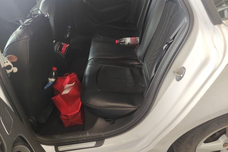 Used Audi A4L 2013 35 TFSI Automatic Standard Model Left Rear Seat