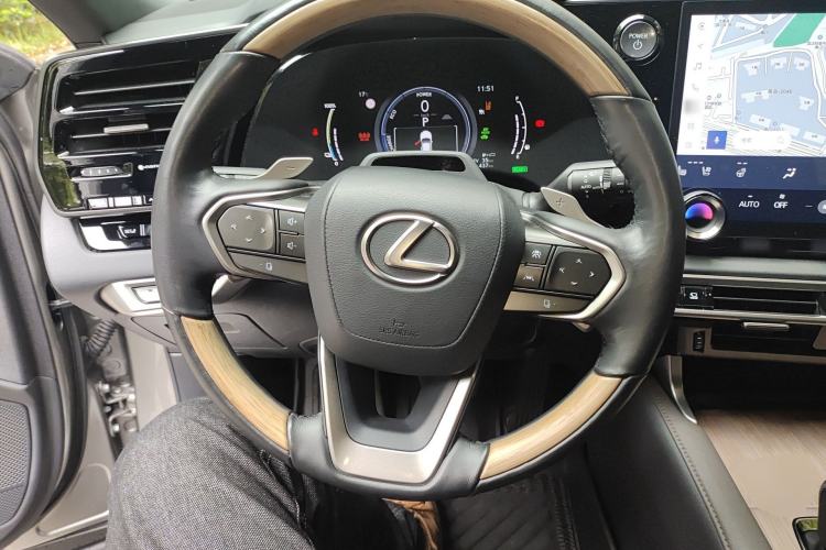 Used Lexus RX New Energy 2023 450h+ Four-Wheel Drive Enjoyment Edition