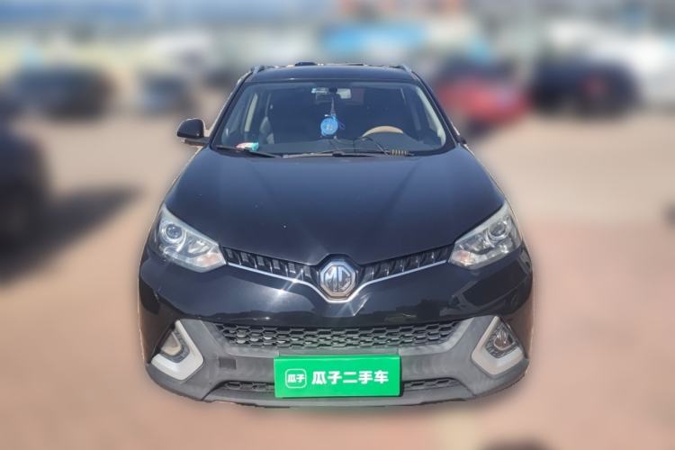 Used MG GS 2016 1.5TGI Manual Value Edition