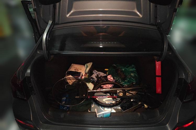 Used Buick Excelle 2018 15N CVT Luxury Version