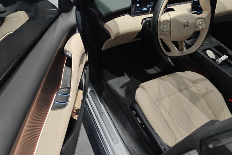 Used Nio ET5 2024 75 kWh
