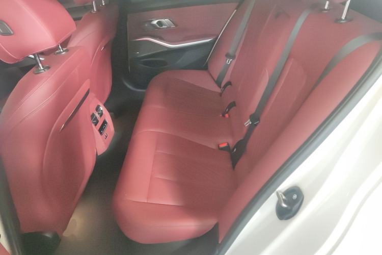 Used BMW 3 Series 2024 325i M Sport Night Edition Package
