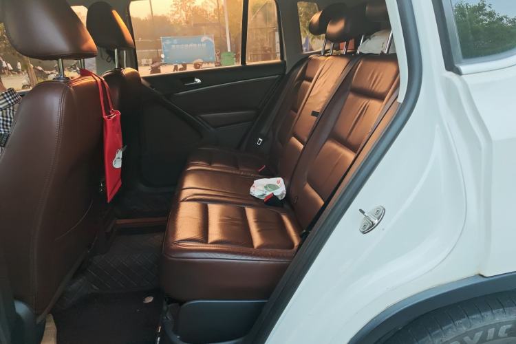 Used Volkswagen Tiguan 2013 1.8 TSI Automatic All-Wheel Drive Luxury Model
